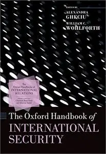 The Oxford Handbook of International Security