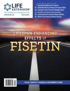 Life Extension Magazine - February 2021
