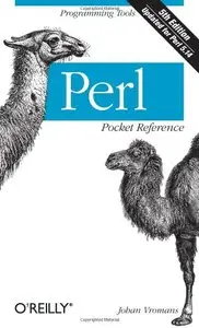 Perl Pocket Reference [Repost]