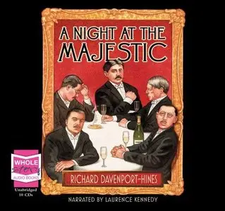 A Night at the Majestic (Audiobook)
