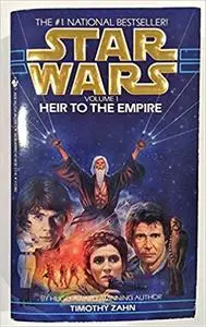 Heir to the Empire (Star Wars: The Thrawn Trilogy, Vol. 1)