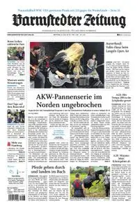 Barmstedter Zeitung - 08. Juli 2019