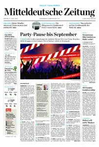 Mitteldeutsche Zeitung Naumburger Tageblatt – 17. April 2020