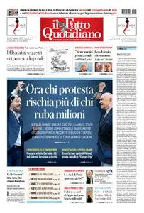 Il Fatto Quotidiano - 5 Gennaio 2023