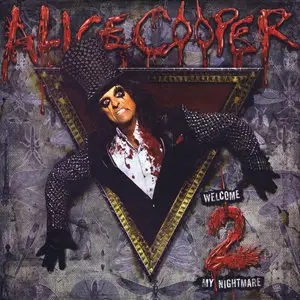Alice Cooper - Welcome 2 My Nightmare - (2011) - Vinyl - {US Double Vinyl Pressing} 24-Bit/96kHz + 16-Bit/44kHz