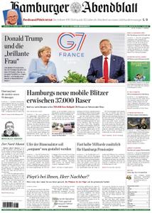 Hamburger Abendblatt – 27. August 2019