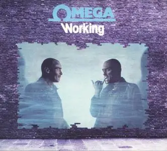 Omega - Working (1981) [Reissue 2021]