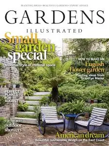 Gardens Illustrated – August 2020