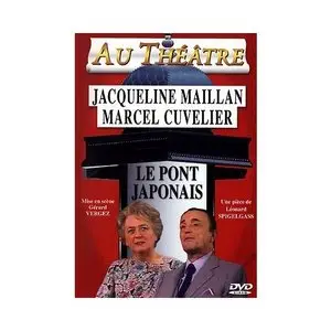 (Theatre) Le Pont Japonais [DVDrip] 1981 