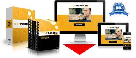 David Wood - Top Producer Formula (2014)