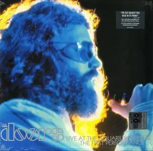 The Doors - Live at the Aquarius Theatre (Remastered) (2001/2016)