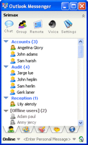 Outlook Messenger v6.0.44