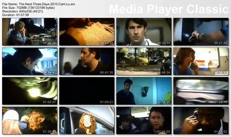 The Next Three Days (2010)