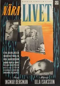 Nära livet / Brink of Life (1958)