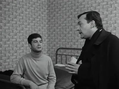 Le beau Serge (1958)