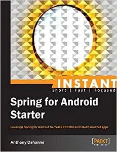Instant Spring for Android Starter