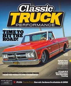 Classic Truck Performance - May 2024