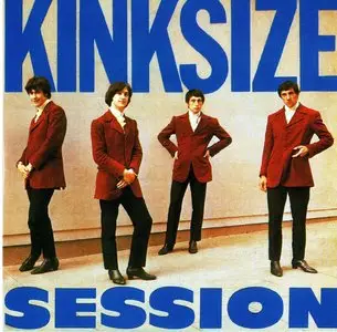 The Kinks - The EP Collection [Limited Edition] (1998) - 10 CD box