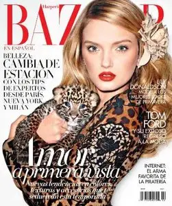 Harper's Bazaar Mexico - Febrero 2011