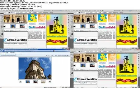 Video2Brain - Workshops con Adobe Illustrator CS5