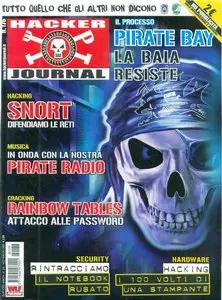 Hacker Journal N° 176 - 14-27 Maggio 2009