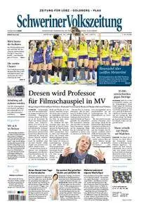 Schweriner Volkszeitung Zeitung für Lübz-Goldberg-Plau - 30. April 2018