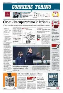 Corriere Torino – 29 novembre 2020