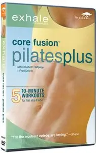 Exhale: Core Fusion - Pilates Plus