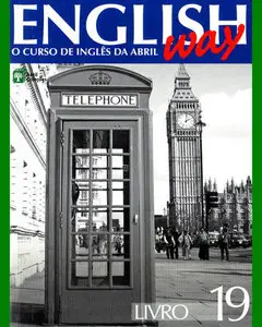 English Way • Multimedia Course • Volume 19 • BOOK with AUDIO and VIDEO (2009)