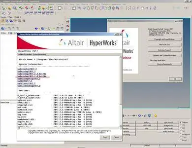 Altair HWDesktop 2017.2.3 Hotfix Only