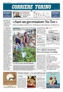 Corriere Torino – 14 ottobre 2018