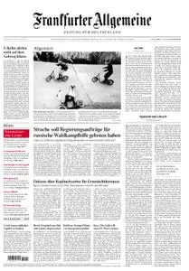 Frankfurter Allgemeine Zeitung F.A.Z. mit Rhein-Main Zeitung - 18. Mai 2019