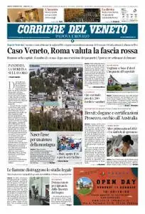 Corriere del Veneto Padova e Rovigo – 02 gennaio 2021