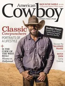 American Cowboy – 02 May 2017