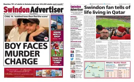 Swindon Advertiser – December 10, 2022