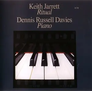 Keith Jarrett - Ritual (1982) {ECM 1112}