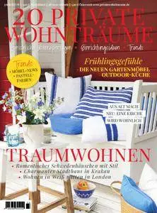 20 Private Wohnträume Magazin Mai Juni No 03 2016