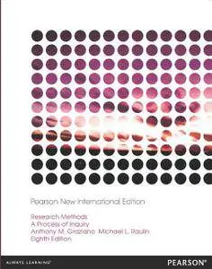 Research Methods: A Process of Inquiry (8th Edition) (International Edition)