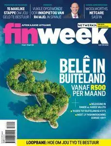 Finweek Afrikaans Edition - April 12, 2018