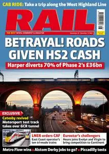 Rail - Issue 997 - 29 November 2023