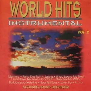 Acoustic Sound Orchestra - World Hits Instrumental Vol.2