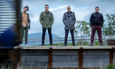 VA - T2 Trainspotting: Original Motion Picture Soundtrack (2017)