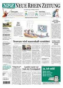 NRZ Neue Rhein Zeitung Dinslaken - 14. Juni 2018