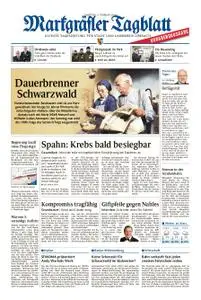 Markgräfler Tagblatt - 02. Februar 2019