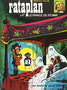 Rataplan - Tome 5 - Et le Prince de Jitomir