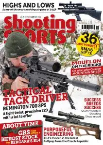 Shooting Sports UK - January 2020