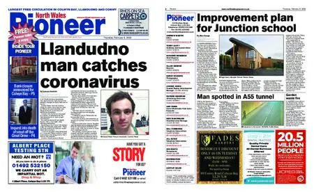 North Wales Pioneer – February 06, 2020
