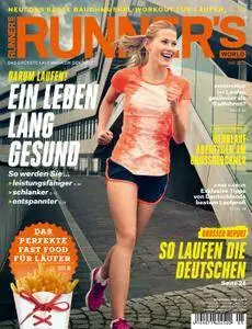 Runner's World Deutschland - Mai 2016