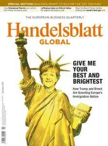 Handelsblatt Global Edition - Summer 2017