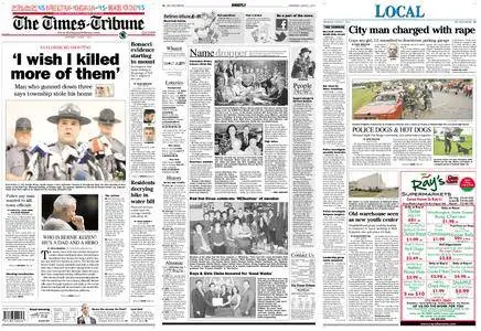The Times-Tribune – August 07, 2013